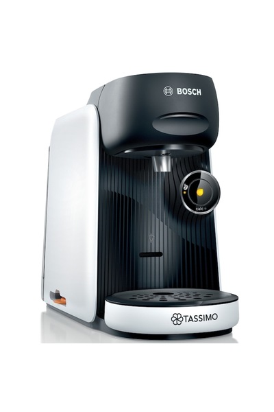Bosch Espressor Tassimo Finesse TAS164E, 1400w, 3,3 bar, 0,7l , autocuratare ...