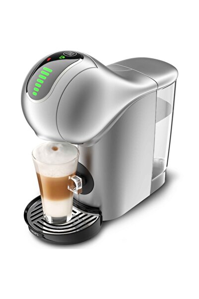 Krups Espressor cu capsule NESCAFÉ® Dolce Gusto® Genio S Touch KP440E10, 1500...