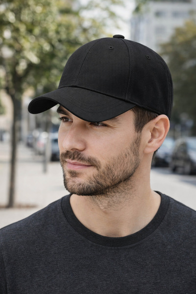 G-Atlantic Classic Adjustable Baseball Cap – Unisex Cotton Blend Sports & Cas...