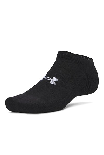 Under Armour Siyah Unisex Çorap 6009683-008 UA 3pk NS