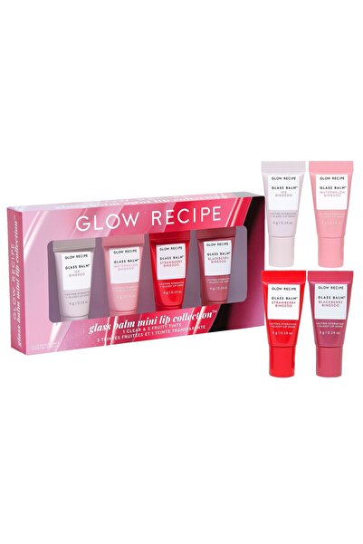 GLOW RECIPE Glass Balm Mini Lip Collection™