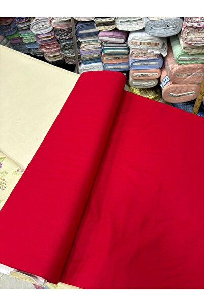 MEKİK MANİFATURA Plain Color Flannel Fabric Width: 150 cm