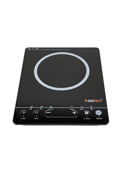 Koolen Induction Cooker 2000W LED Screen