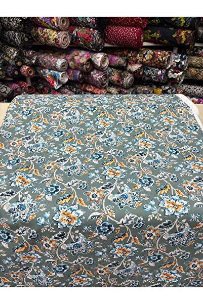 MEKİK MANİFATURA Țesătură JESIKA cu model, lățime dublă 150 cm, în lățime.