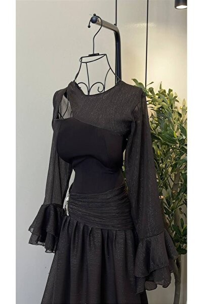 Lamsat Rose Fashion A luxurious combination of soft Barbie fabric with a subt...