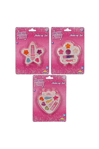 İsmiyle Al Znv Mey Import ®   S00002594 Beauty Set Makeup Star Flower Heart 3...