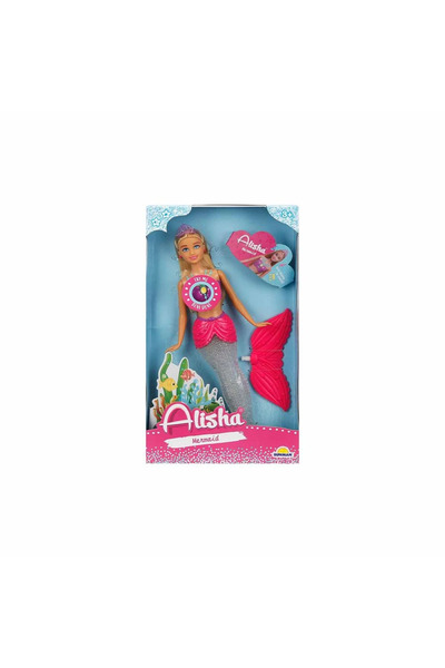 İsmiyle Al Znv Mey Import ®   Sea Girl Set Baby Alisha 29cm -Sun Znv2026