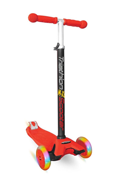 Mey İthalat ®   Tm-142 Triathlon Lighted Scooter M-Xl -Kw