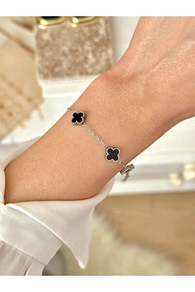 YOUES JEWELRY 316L Steel Mini Bracelet Women Men Unisex Bracelet Gold Double ...