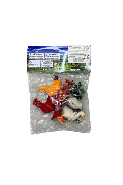 Generic Brand Mey Import ®   2088 Animal Set - Smt