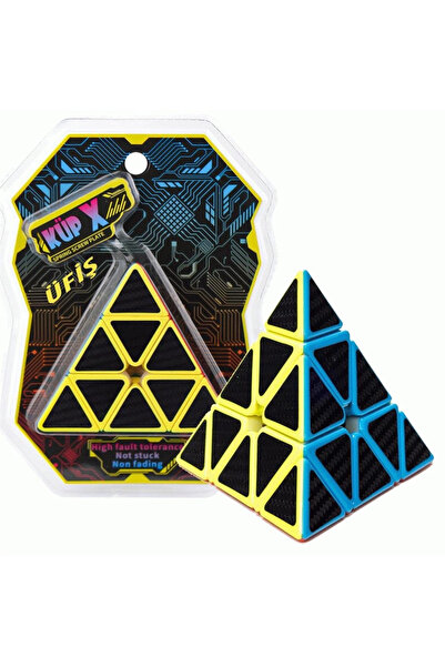 Generic Brand Mey Import ®   At011 Triangle Blister Pack Cube X -Ki̇d