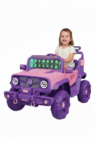 Mercedes Benz Electric Car for Kids