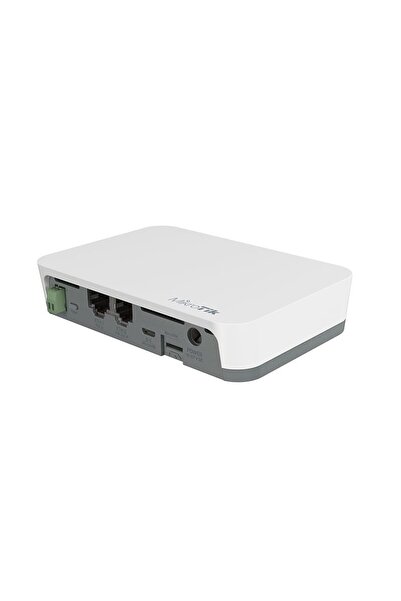 MIKROTIK Gateway IoT Knot RB924I-2ND-BT5 & BG77, LTE CAT M, 650 MHz, 2.4GHz, L4