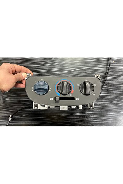 NURPAR Doblo kalorifer paneli klimalı 1-2 kasa