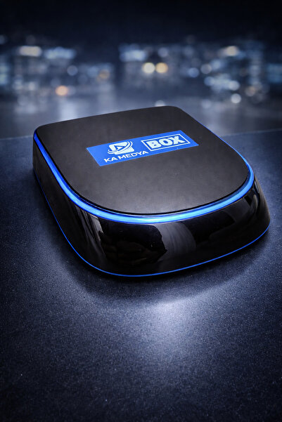 Ka medya box Android TV Box 4K UHD – 8K Media Destekli – 16GB – 2GB RAM – WiF...