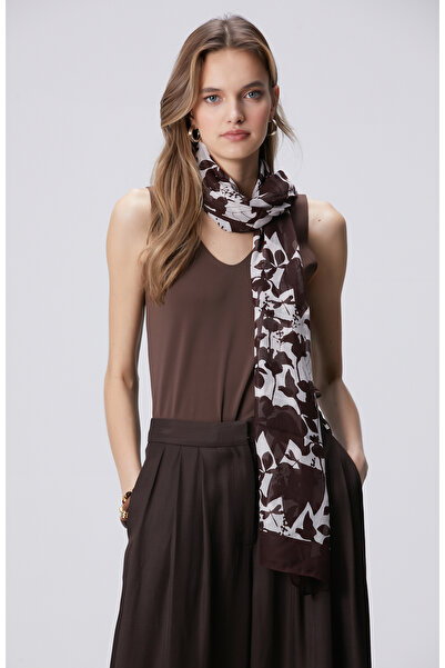 Network Kahverengi Sal