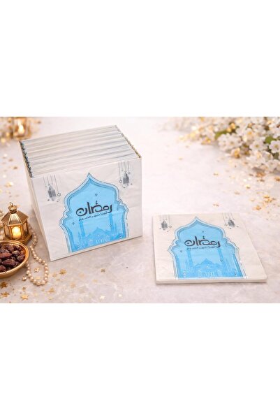 Generic FAM 40PCS Ramadan Disposable Tissue Paper Napkins – Soft Paper Tissue...