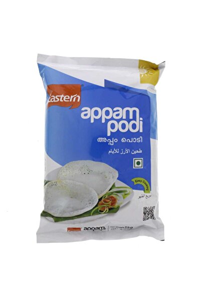 eastern Appam Podi Perfectly Milled Rice Flour for Soft & Fluffy Appam