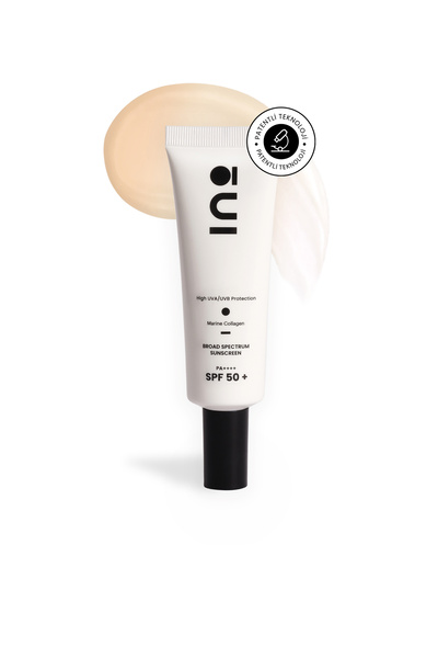 INO Broad Spectrum SPF 50+ Sunscreen - 02 Medium