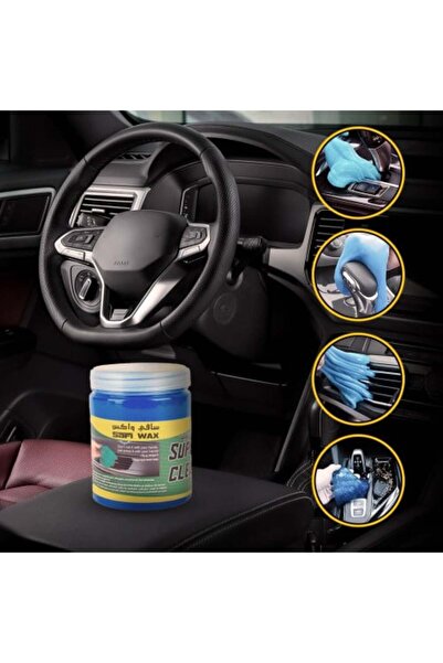 safi Savi Wax Clay Cleaning 200g