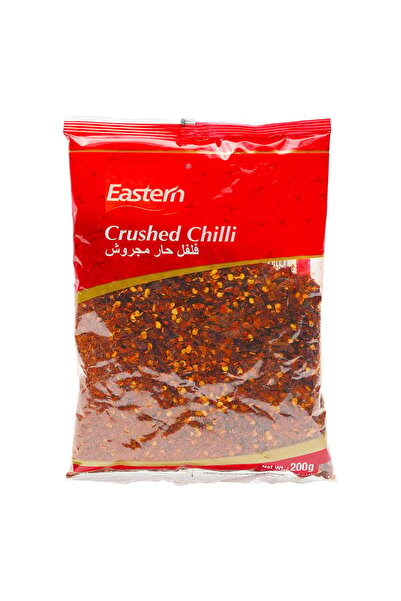 eastern رقائق الفلفل الحار الأحمر المطحون لإضافة حرارة ونكهة قوية