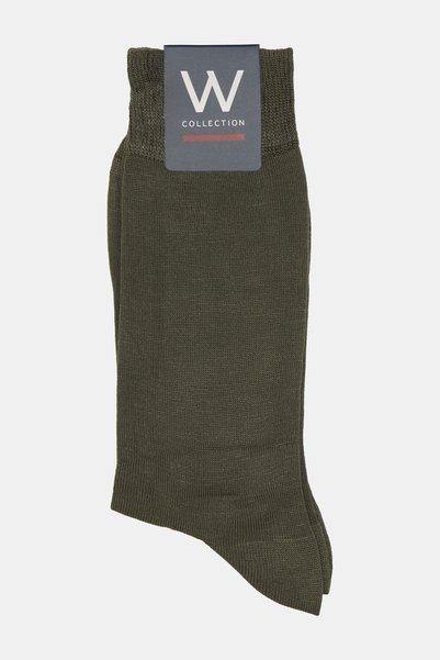 W Collection DÜZ SOKET ÇORAP