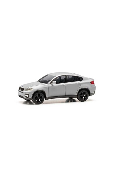 Herpa 024037-004, 1/87 87 BMW X6 küçük araba modeli