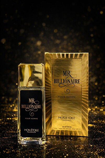 mon etoile عطر مستر بلينير أو بارفان 100 مل بخاخ طبيعي