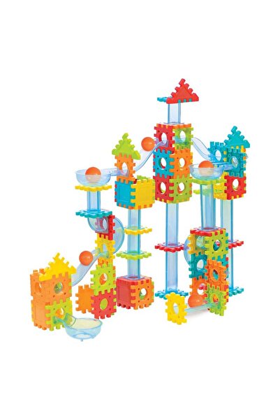 FEN مكعبات بناء السائبة 138 قطعة