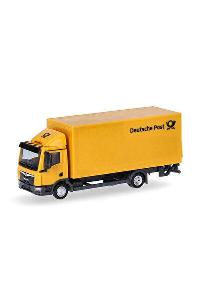 Herpa 1/87 MAN TGL Küçük Yükleme Platform Modeli, 317689