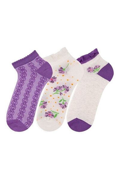 Bross Рельєфна квіткова жінка, 3-ступінчаста