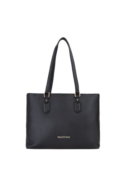 Valentino Bags Brixton Ecru Shopper VBS7LX11ECRU
