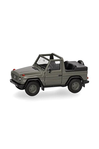 Herpa 700849, 1/87 Mercedes G-class (W460) Alman Silahlı Kuvvetleri küçük ask...