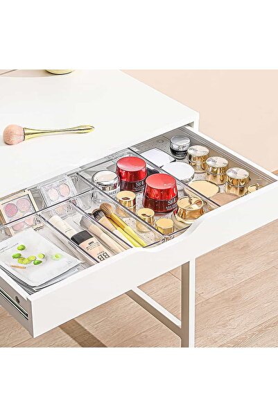 Thirty Three Design Set of 25 storage and organization boxes, drawer organize...