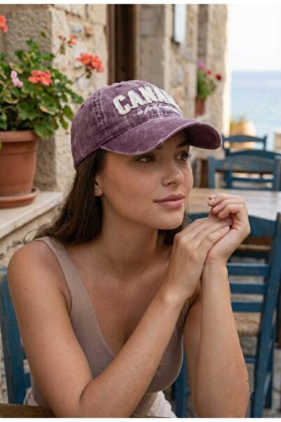 LAGRANZE Șapcă unisex premium cu broderie canadiană – Model casual ajustabil ...