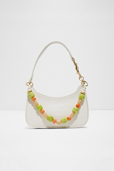 Aldo WHITEGEM - Kadın Beyaz El ve Omuz Çantası