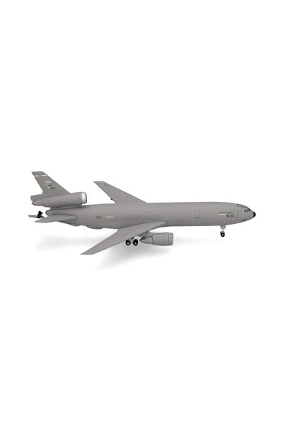 Herpa 538367, 1/500 ABD McDonnell Douglas KC-10 Extender Metal Askeri Uçak Mo...