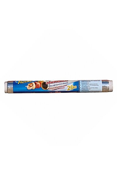 Sweet Home Set 4 x Folie Aluminiu pentru Alimente Sweet Home, 20 m
