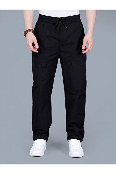 Fort Collins By Styli Fort Men's Cargo Track Pant