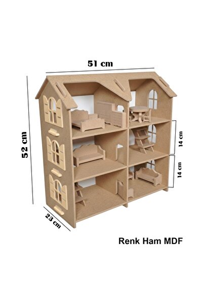 Bozkar Ahşap Wooden Toy