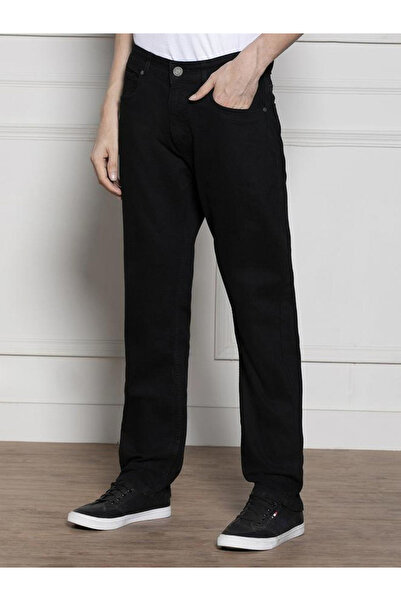 Dennis Lingo By Styli Dennis Lingo Men Relaxed Fit Clean Look Stretchable Jeans