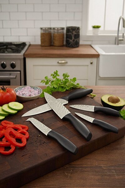 AROW 3494 Çelik Diamond 6 Lı Bıçak Seti