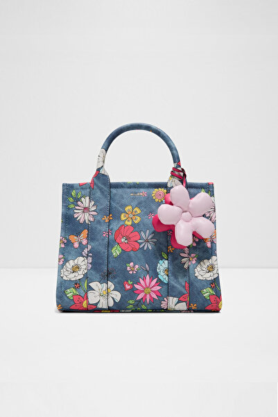 Aldo FLORALBLOOM - Kadın Mavi Çapraz Çanta