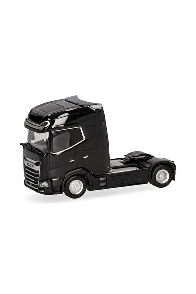 Herpa 315791-003, 1/87 DAF XG+ Çekici Siyah küçük model