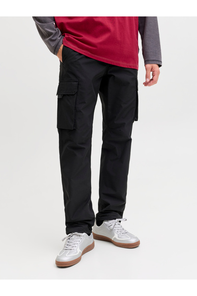 Jack & Jones Relaxed Fit Cargo Joggers