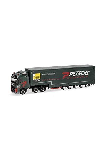 Herpa 318914, 1/87 Volvo FH GL 2020 küçük tır modeli