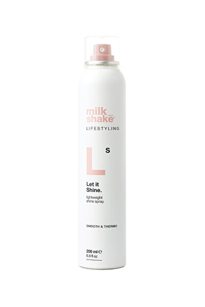 Milkshake milk_shake Lifestyling Let it Shine Parlatıcı Sprey 200 ml