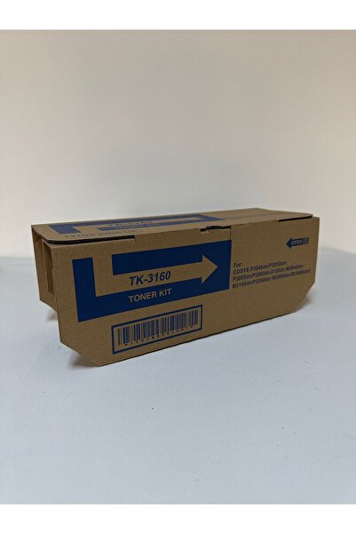 KYOCERA Mita Tk 3160/P3045dn/P3050dn/M3145dn/M3860id Japon Toner