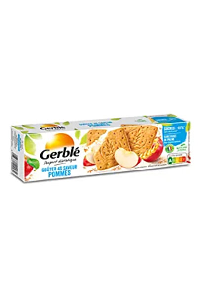 Gerble Gustare Dietetic Expert cu Mere 360g