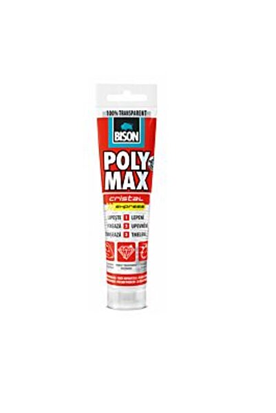 Bison Adeziv și etanșant universal Poly Max 115 g,